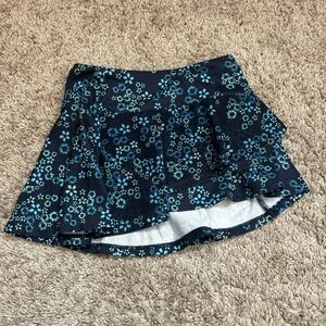 Girls All in Motion skort